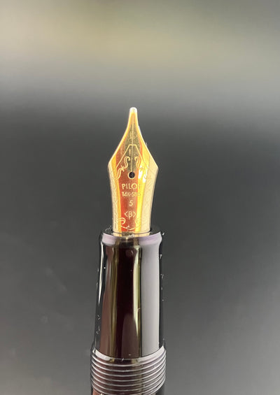 Pilot Custom 67 Fountain Pen 14K Broad Nib