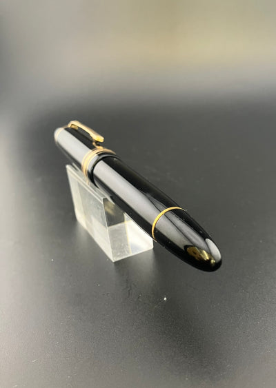 Montblanc Meisterstück No. 149 Fountain Pen 14C Extra Fine EF Nib Serviced Warranty