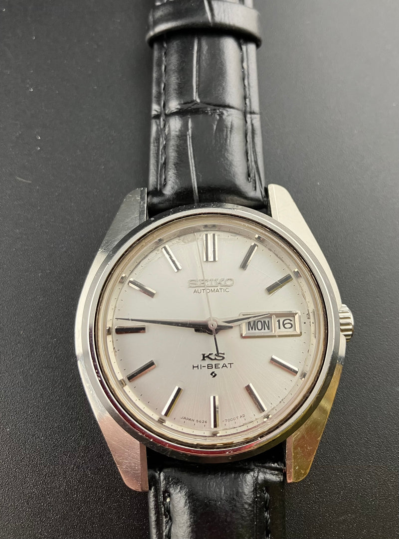 King Seiko Hi-Beat 5626-7000 Automatic Men’s Watch 1969