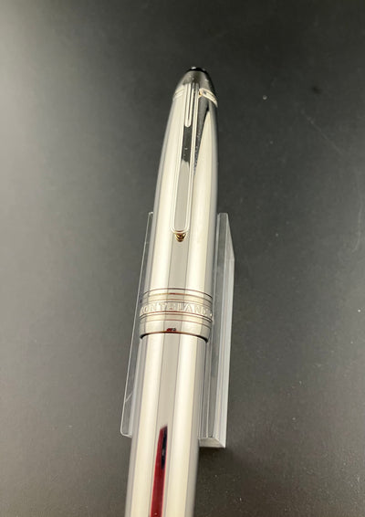 Montblanc Meisterstück LeGrande No. 23146 Fountain Pen Solitaire NOS 18K Medium Nib