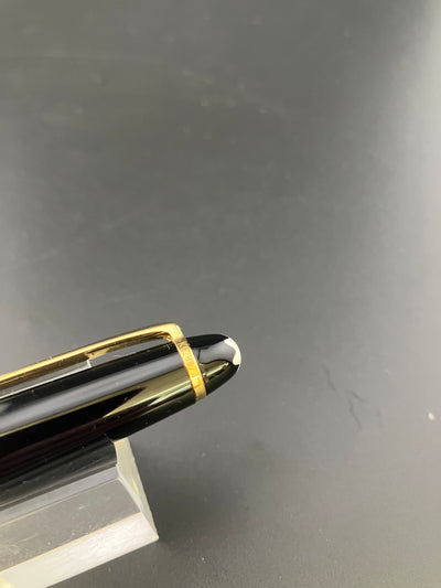 Montblanc Meisterstück No. 144 Classique Fountain Pen 14K Gold Broad Nib W Germany