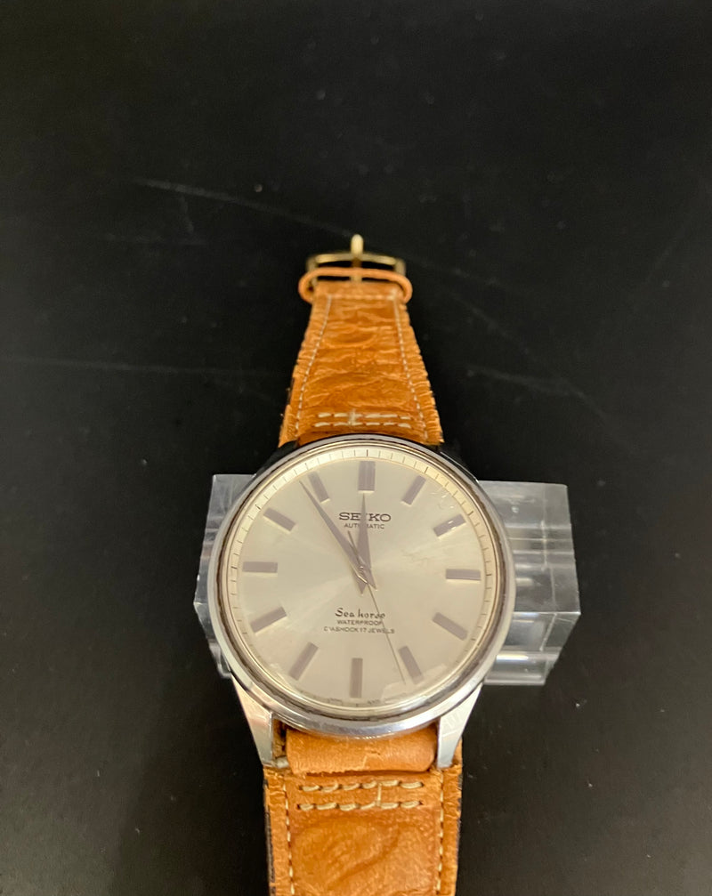 Seiko Seahorse 6601-9990 Automatic Watch 1965 No Date