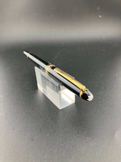 Montblanc Meisterstück No. 163 Black Classique Rollerball Pen