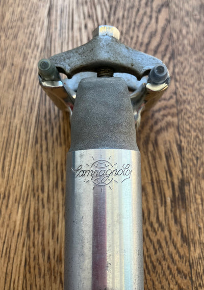 Campagnolo Record 1044 Seat Post 27.2 1970s