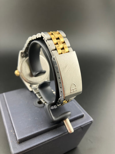 TUDOR Prince Oysterdate Ref. 72033 Automatic Two Tone Wristwatch Papers