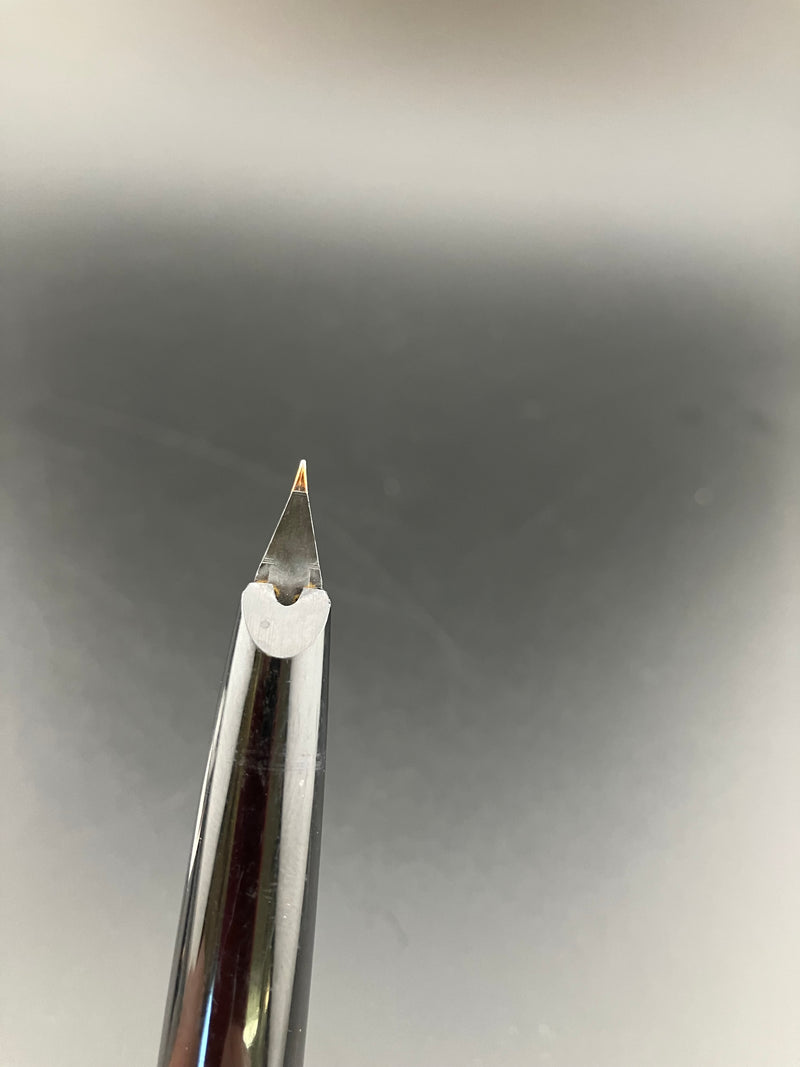 Montblanc No 320 Fountain Pen 14K Fine Nib Parts or Repair