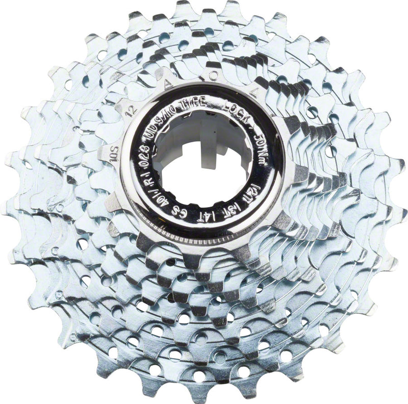 Campagnolo Veloce Cassette - 10 Speed, 12-25t