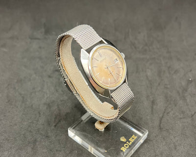 Grand Seiko Hi-Beat Ref. 4522-7000 Men's Mechanical Watch Patina Dial