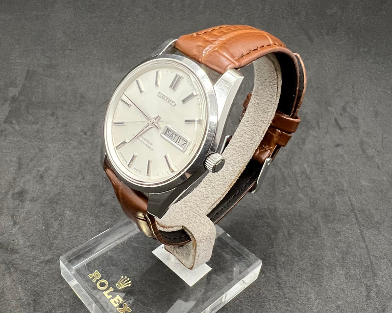 Seiko Seikomatic-P Ref. 5106-8010 Automatic Watch