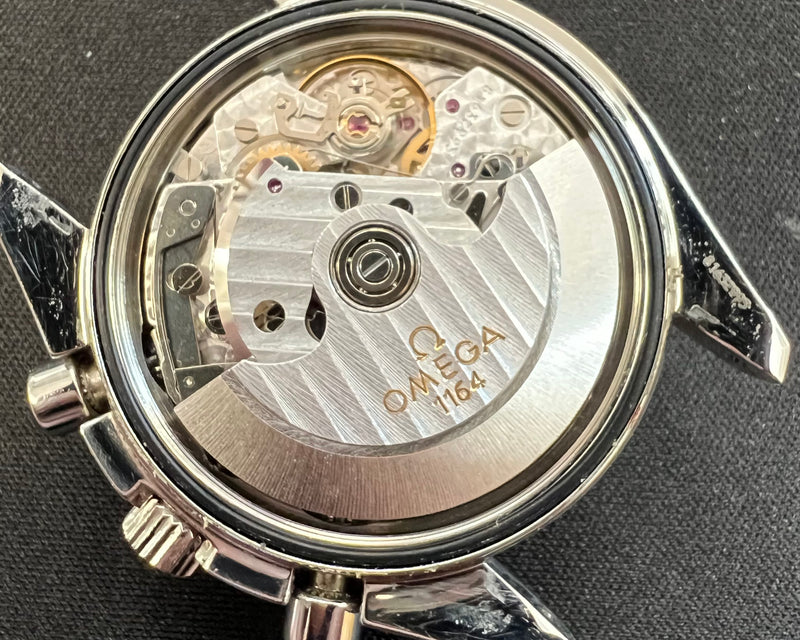 Omega Speedmaster Date Ref. 3210.51.00 Chronograph w/Box & Card