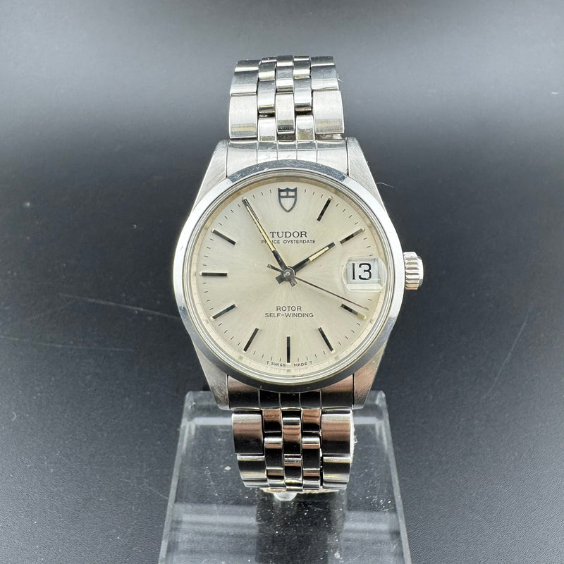 TUDOR Prince Oysterdate Ref. 72000 Automatic Mechanical Wristwatch