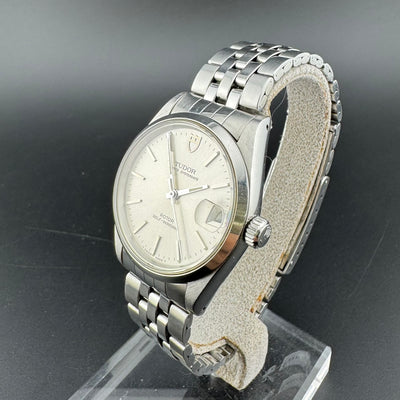 TUDOR Prince Oysterdate Ref. 72000 Automatic Mechanical Wristwatch