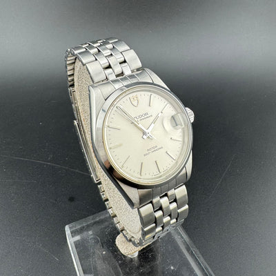 TUDOR Prince Oysterdate Ref. 72000 Automatic Mechanical Wristwatch