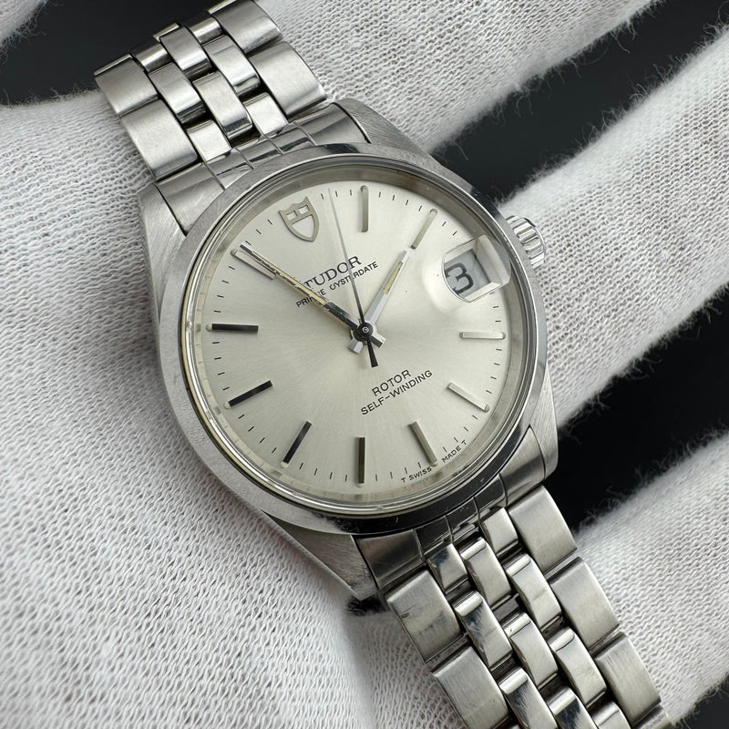 TUDOR Prince Oysterdate Ref. 72000 Automatic Mechanical Wristwatch