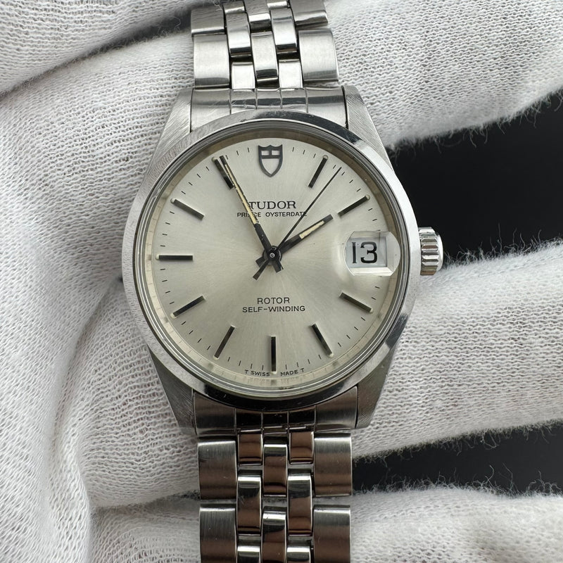 TUDOR Prince Oysterdate Ref. 72000 Automatic Mechanical Wristwatch