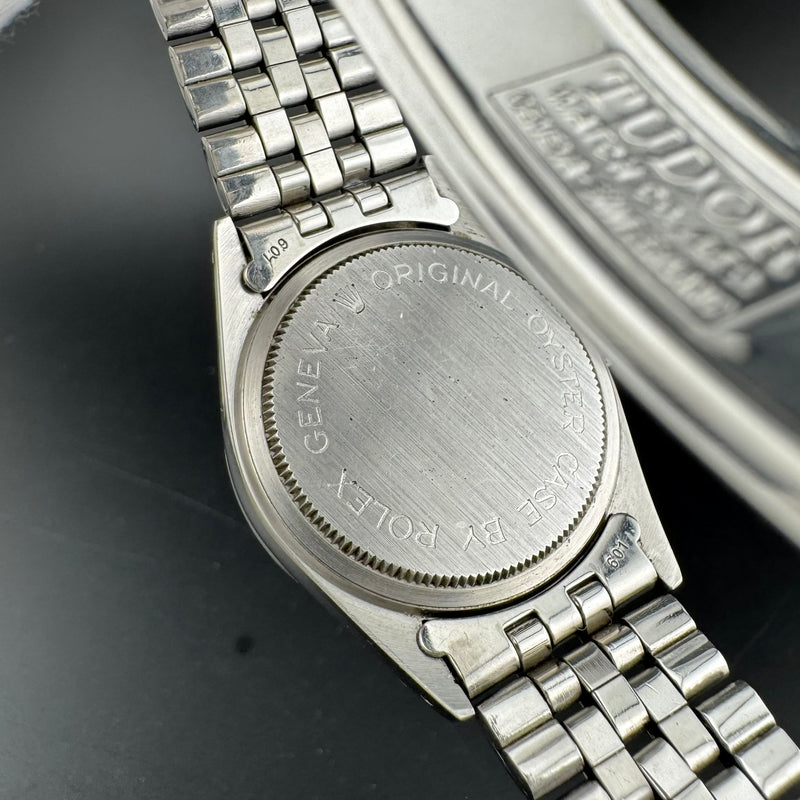 TUDOR Prince Oysterdate Ref. 72000 Automatic Mechanical Wristwatch