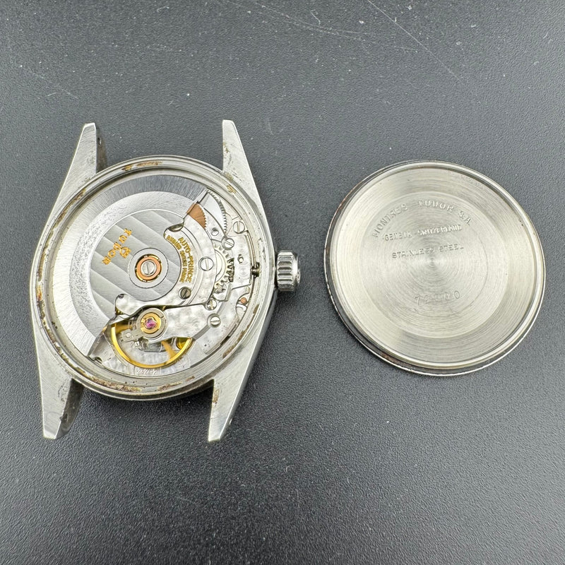 TUDOR Prince Oysterdate Ref. 72000 Automatic Mechanical Wristwatch