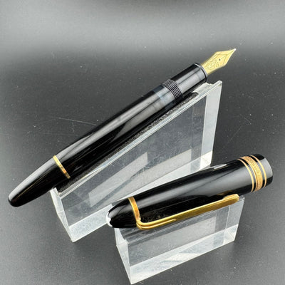Montblanc Meisterstück No. 146 Fountain Pen 14C Fine Nib w/Box