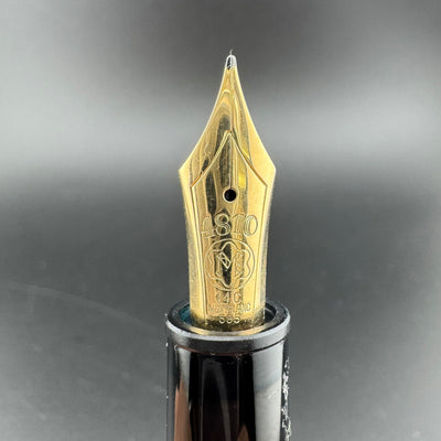 Montblanc Meisterstück No. 146 Fountain Pen 14C Fine Nib w/Box