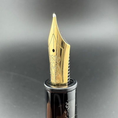 Montblanc Meisterstück No. 146 Fountain Pen 14C Fine Nib w/Box