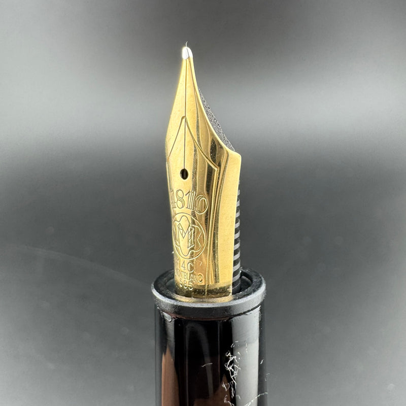 Montblanc Meisterstück No. 146 Fountain Pen 14C Fine Nib w/Box
