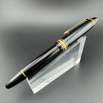 Montblanc Meisterstück No. 146 Fountain Pen 14C Fine Nib w/Box