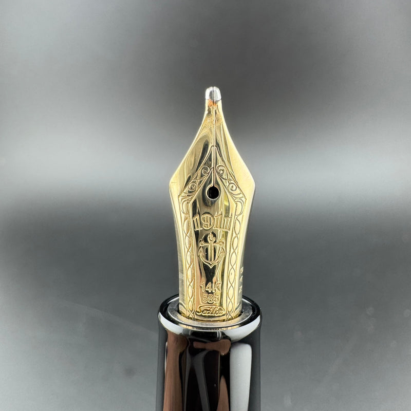 Sailor Profit 1911S Naginata Fude de Mannen 14K Gold Nib
