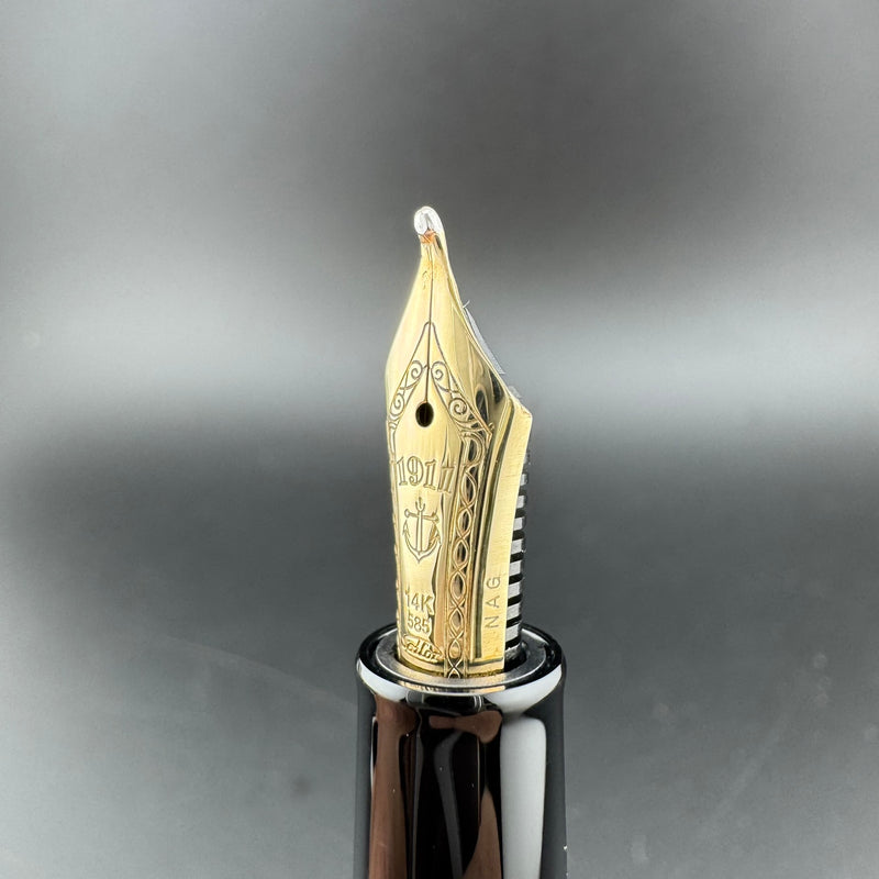 Sailor Profit 1911S Naginata Fude de Mannen 14K Gold Nib