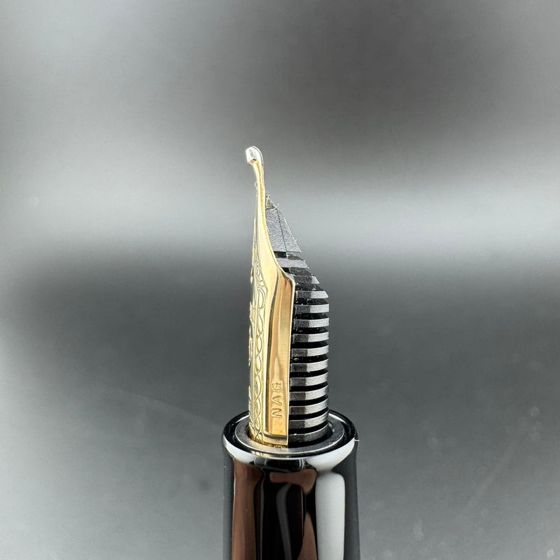 Sailor Profit 1911S Naginata Fude de Mannen 14K Gold Nib