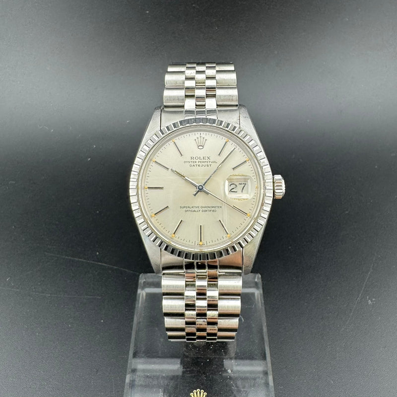 Rolex Datejust Oyster Perpetual Ref. 16030 36mm Men&