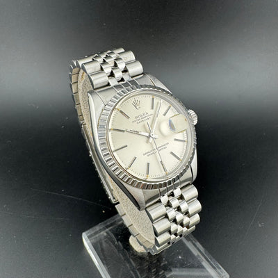 Rolex Datejust Oyster Perpetual Ref. 16030 36mm Men's Automatic Watch