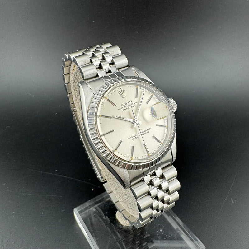 Rolex Datejust Oyster Perpetual Ref. 16030 36mm Men&