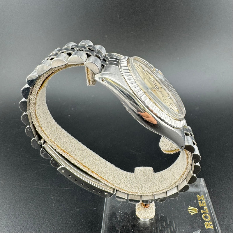 Rolex Datejust Oyster Perpetual Ref. 16030 36mm Men&