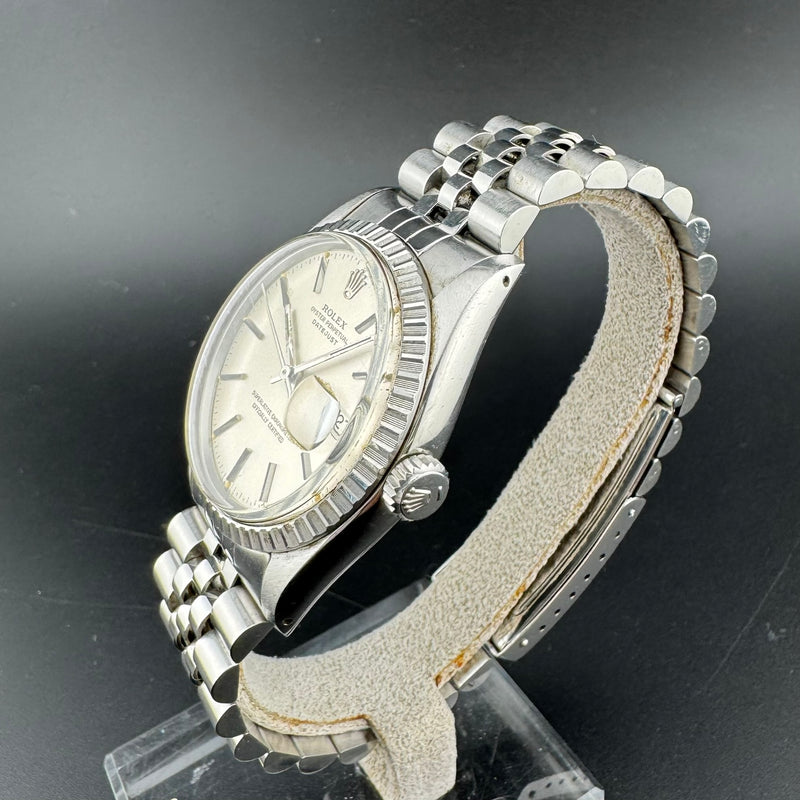 Rolex Datejust Oyster Perpetual Ref. 16030 36mm Men&