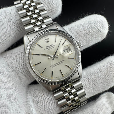 Rolex Datejust Oyster Perpetual Ref. 16030 36mm Men's Automatic Watch