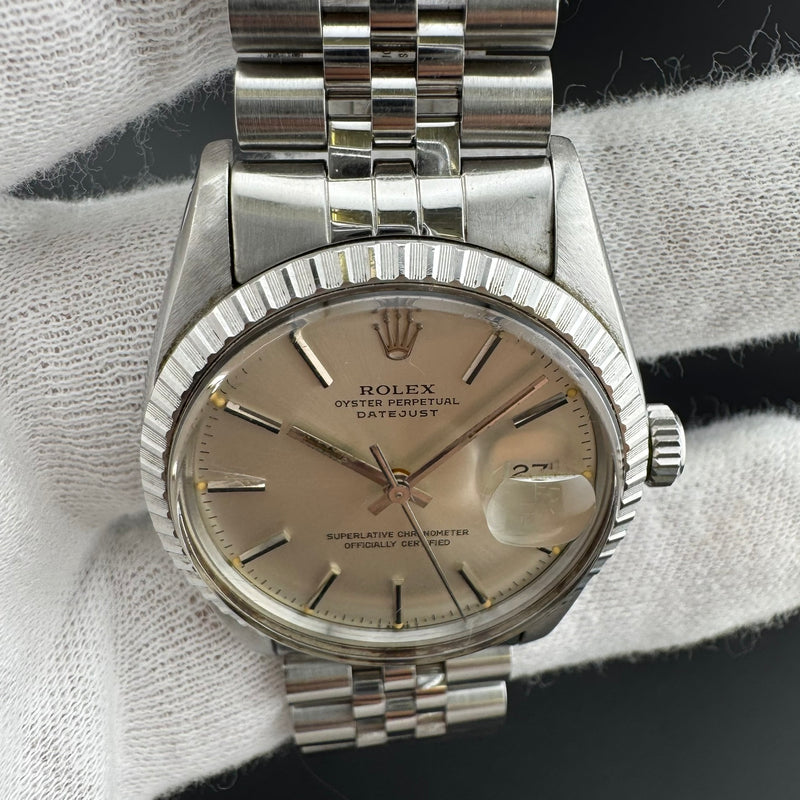 Rolex Datejust Oyster Perpetual Ref. 16030 36mm Men&