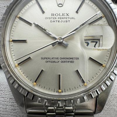 Rolex Datejust Oyster Perpetual Ref. 16030 36mm Men's Automatic Watch