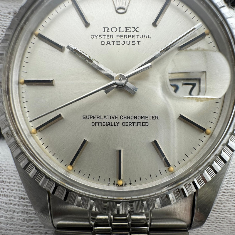 Rolex Datejust Oyster Perpetual Ref. 16030 36mm Men&