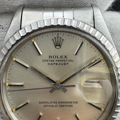 Rolex Datejust Oyster Perpetual Ref. 16030 36mm Men's Automatic Watch