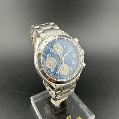 Omega Speedmaster Ref. 3523.81 Day Date Triple Date Automatic Watch w/Box