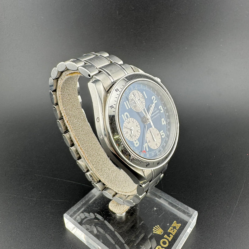 Omega Speedmaster Ref. 3523.81 Day Date Triple Date Automatic Watch w/Box