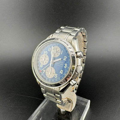 Omega Speedmaster Ref. 3523.81 Day Date Triple Date Automatic Watch w/Box