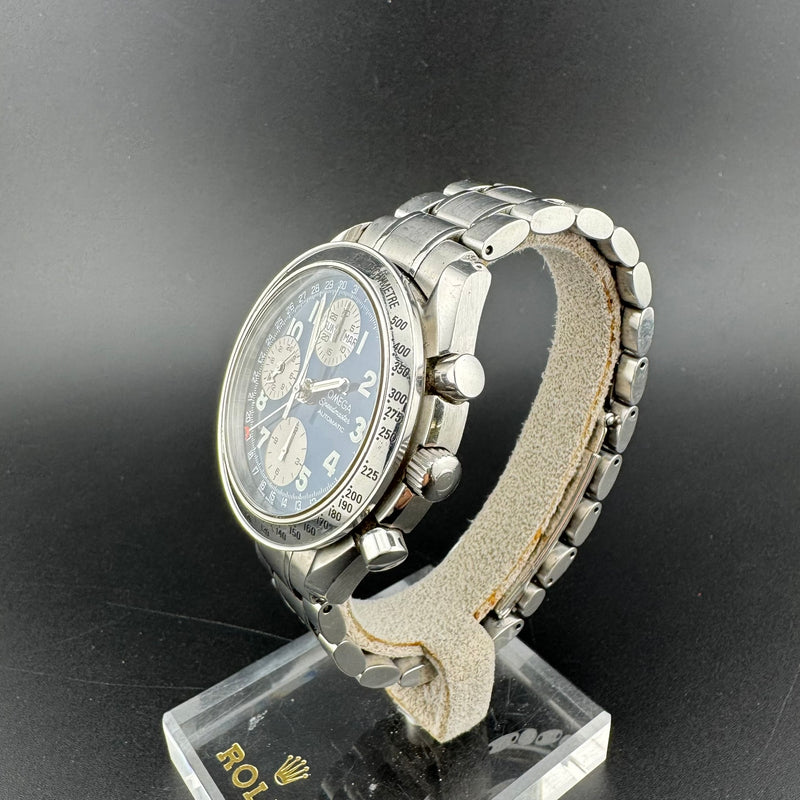 Omega Speedmaster Ref. 3523.81 Day Date Triple Date Automatic Watch w/Box