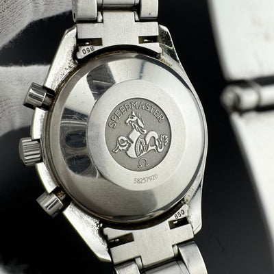 Omega Speedmaster Ref. 3523.81 Day Date Triple Date Automatic Watch w/Box