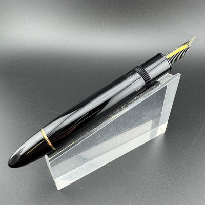 Montblanc Meisterstück No. 149 Fountain Pen 18C Tri-Color Gold Fine Nib