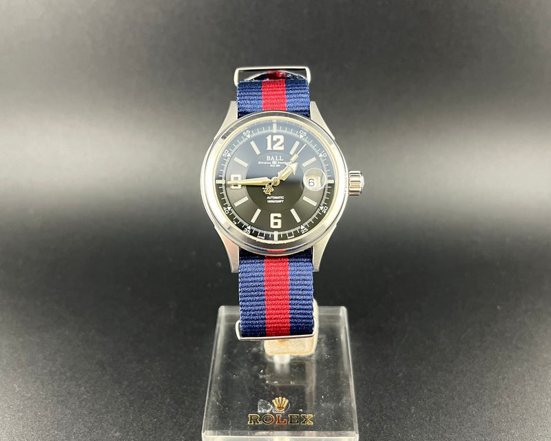 Ball Fireman Racer Ref. NM2088C Men’s Automatic Watch