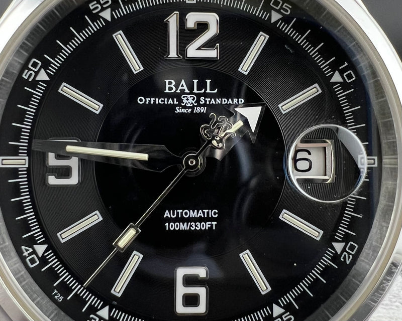 Ball Fireman Racer Ref. NM2088C Men’s Automatic Watch