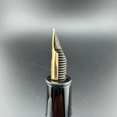 Montblanc Meisterstück No. 146 Fountain Pen 14C Broad Nib Serviced