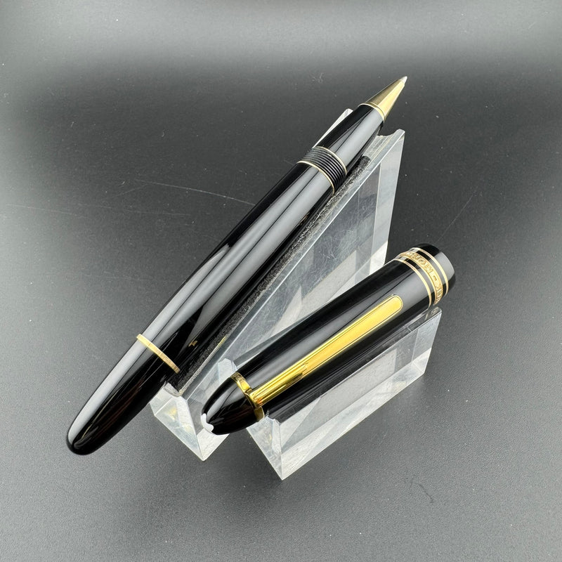 Montblanc Meisterstück No. 162 LeGrand Rollerball Pen