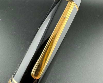 Montblanc Meisterstück No. 149 Fountain Pen 18C EF Tri-Tone Nib Serviced